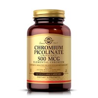 Chromium Picolinate 500mg 60 cap